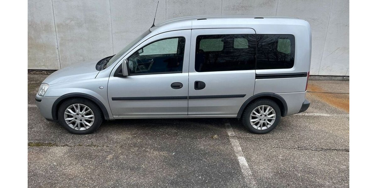 Opel Combo Life 200.500 km 2.100 &euro; Sulz am Neckar 72172
