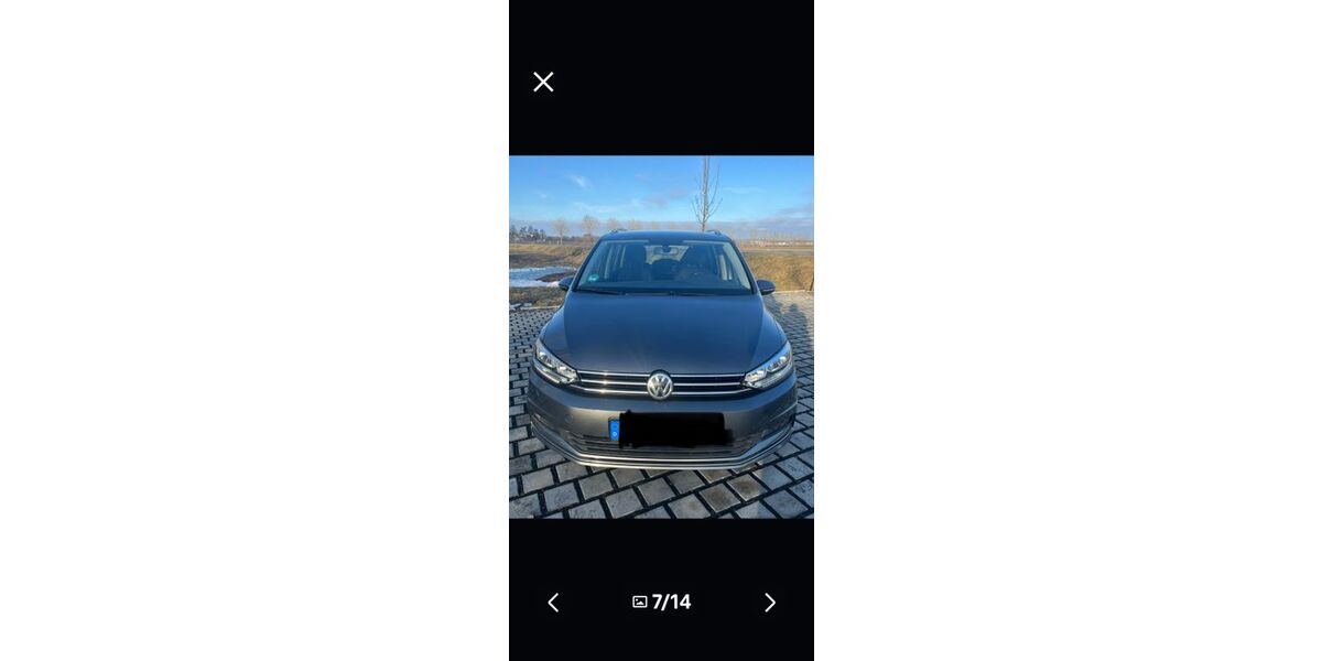 VW Touran 248.789 km 10.850 &euro; Schweinfurt 97424