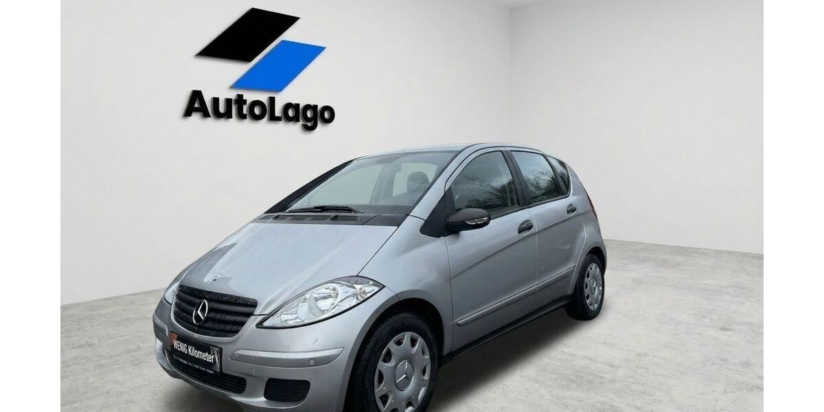 Mercedes-Benz A 150 82.441 km 3.790 &euro; Schlachters 88138