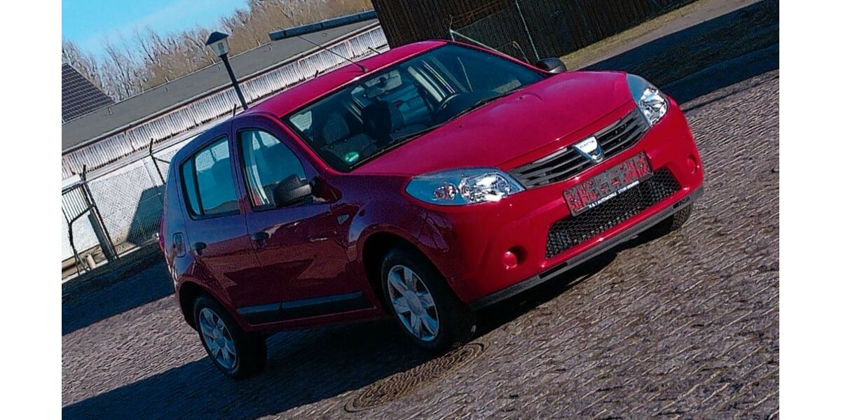Dacia Sandero 157.000 km 2.390 &euro; Demmin 17109
