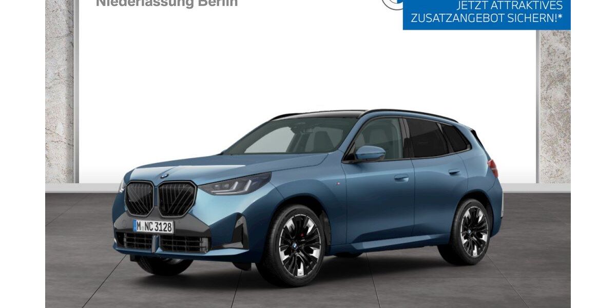 BMW X3 17.506 km 63.900 &euro; Berlin 12683