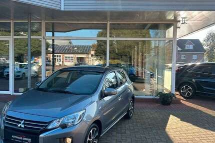 Mitsubishi Space Star 4.112 km 14.390 &euro; Menslage 49637
