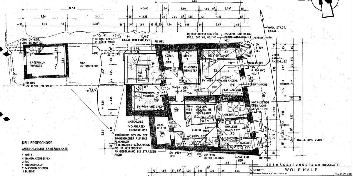 Gewerbeobjekt Hann. Münden - 1 Zimmer, 975.000&euro; | Angebot:26377065