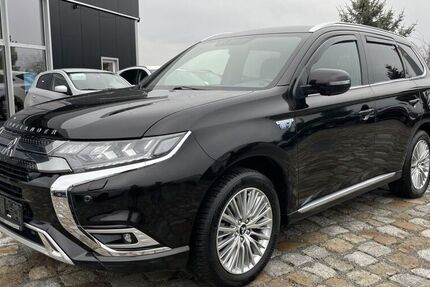 Mitsubishi Plug-in Hybrid Outlander