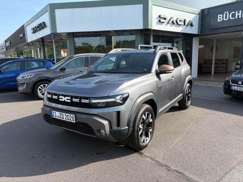 Dacia Duster 1.500 km 29.490 € Zittau 02763