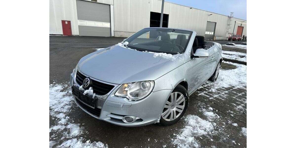 VW Eos 117.786 km 4.990 &euro; Königswinter 53639