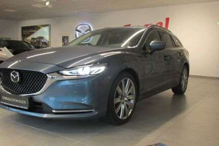 Mazda 6 42.471 km 23.890 &euro; Halberstadt 38820