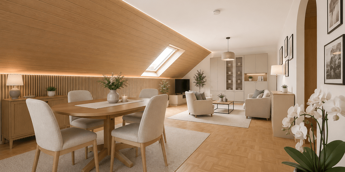 Etagenwohnung Beindersheim - 2 Zimmer, 62 m&sup2;, 169.000&euro; | Angebot:24895507