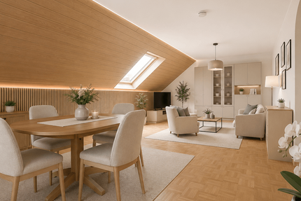 Wohnung Beindersheim - 2 Zimmer, 62 m&sup2;, 169.000&euro; | Angebot:24895507