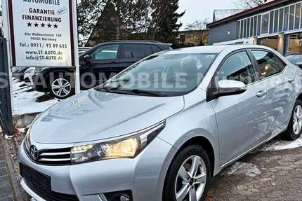 Toyota Corolla 134.800 km 10.800 &euro; Nürnberg 90431