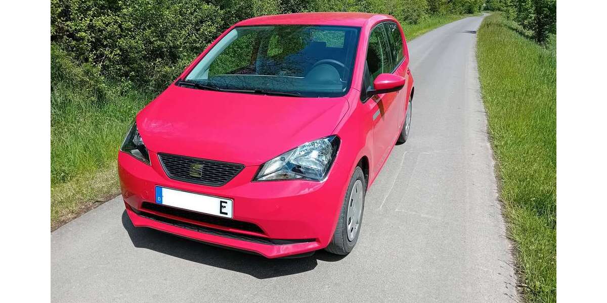 Seat Mii 28.000 km 11.000 &euro; Maßbach, M 97711