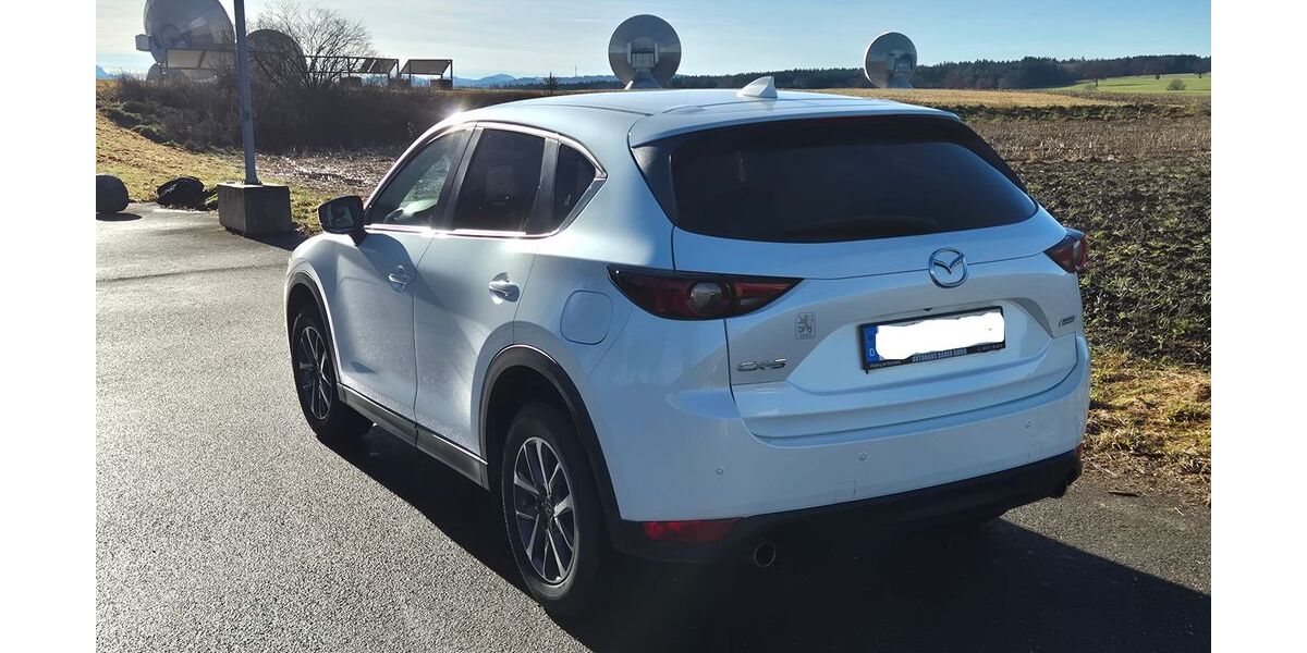 Mazda CX-5 85.000 km 19.800 &euro; Wielenbach 82407