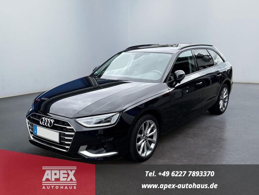 Audi A4 40.985 km 25.999 € Altenberge 48341