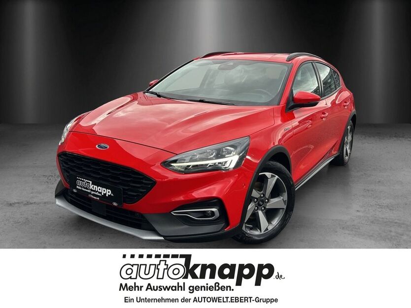 Ford Focus 97.818 km 16.990 € Bensheim 64625