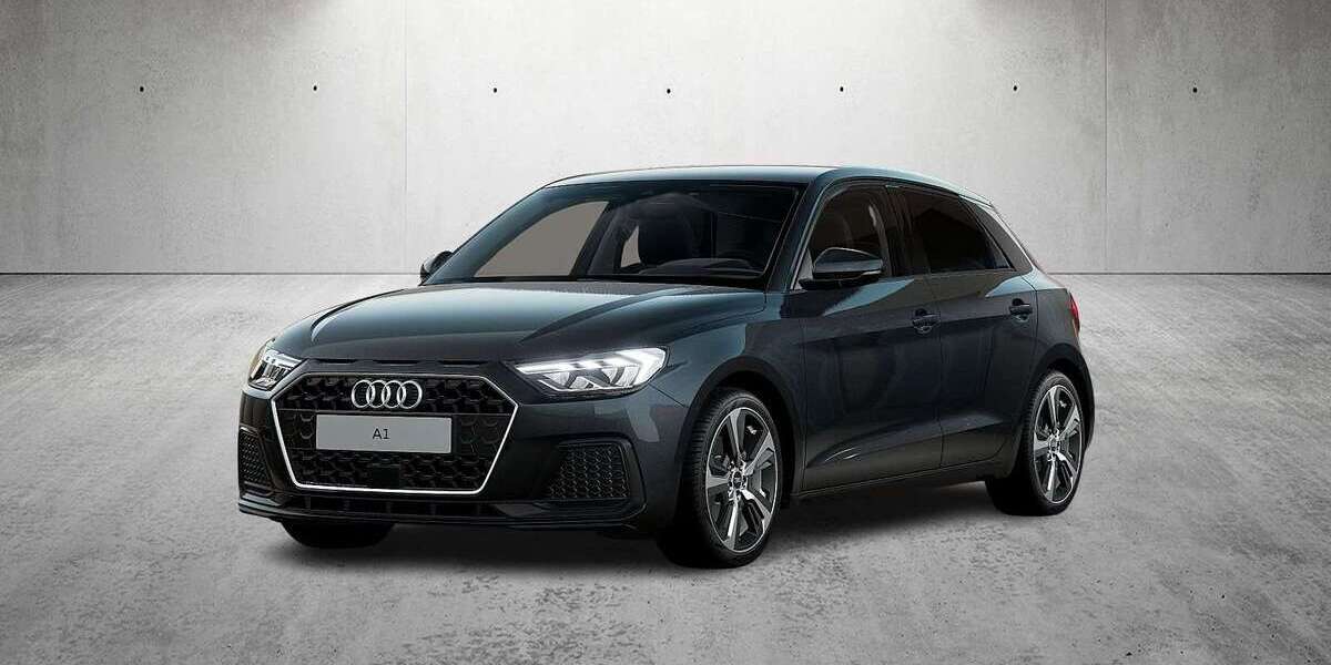 Audi A1 6.263 km 23.989 &euro; Goslar 38644