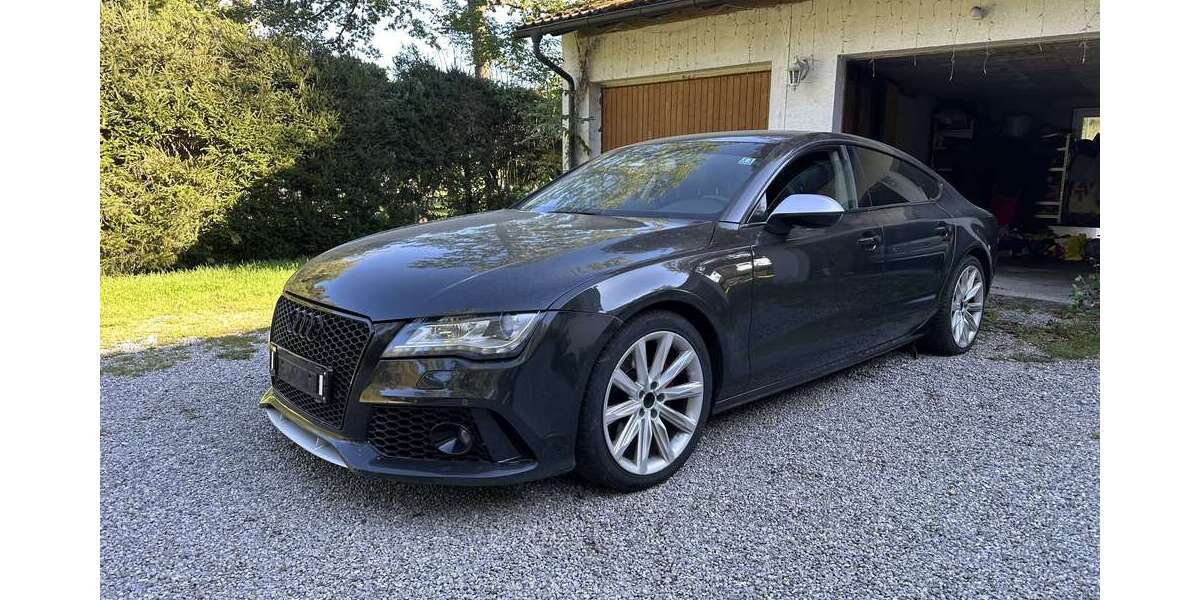 Audi A7 239.000 km 10.000 &euro; bad worishofen 86825
