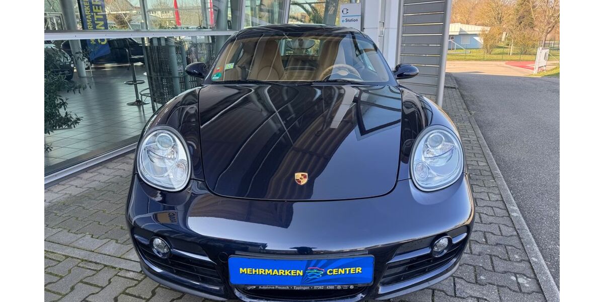 Porsche Cayman 197.875 km 24.990 &euro; Eppingen 75031