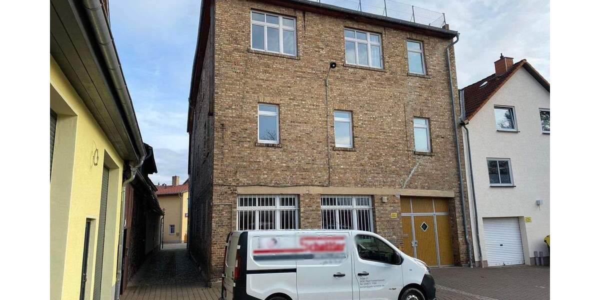 Einfamilienhaus Bad Frankenhausen - 1.195&euro; | Angebot:26228863