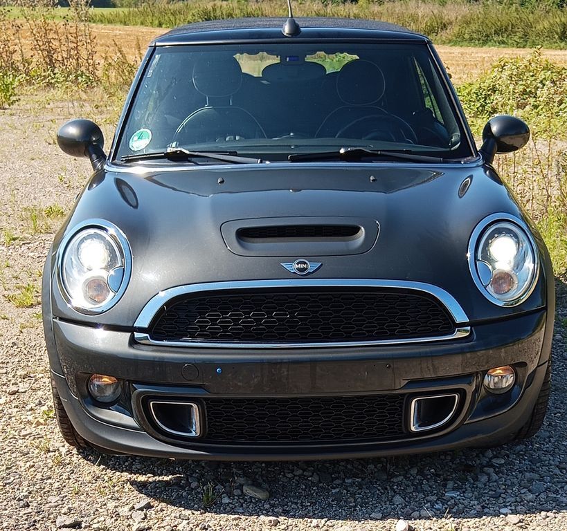 Cooper SD Cabrio