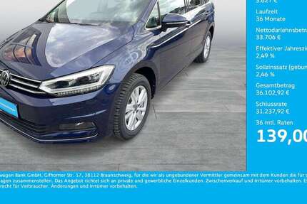 VW Touran 11.512 km 37.333 &euro; Dortmund 44141