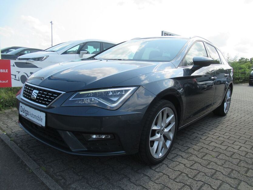 Seat Leon 109.000 km 16.190 € Karlstadt 97753