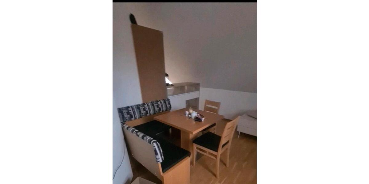 Dachgeschoßwohnung Stegaurach - 2 Zimmer, 59 m&sup2;, 700&euro; | Angebot:24599620