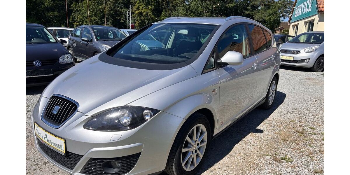 Seat Altea 166.000 km 6.250 &euro; Großdubrau/Zschillichau 02694