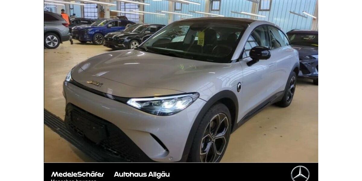 Smart #3 7.300 km 30.470 &euro; Landsberg am Lech 86899