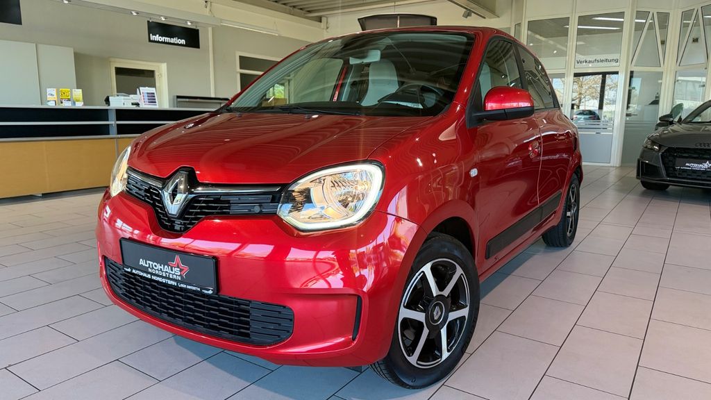 Renault Twingo 43.000 km 8.490 &euro; Braunschweig 38114