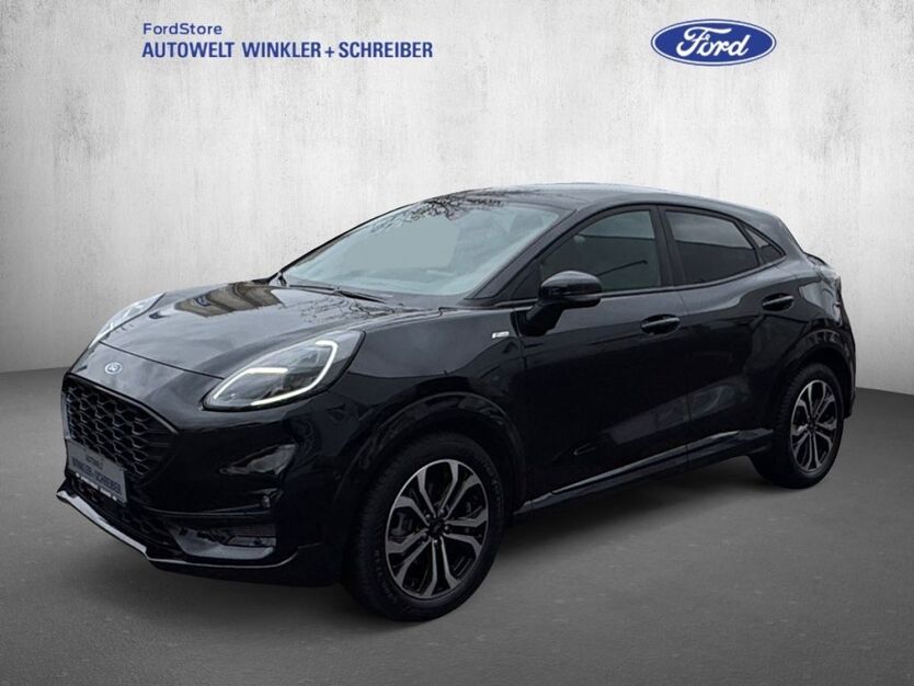 Ford Puma 30.357 km 20.390 € Ludwigsburg 71636