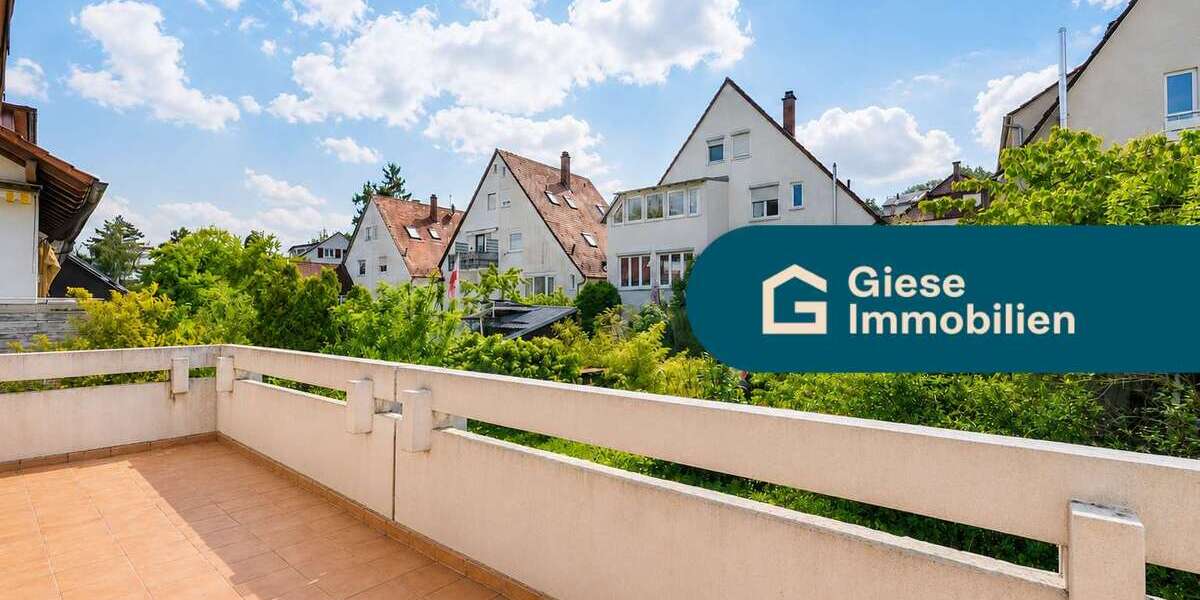 Etagenwohnung Stuttgart / Kaltental Kaltental - 3 Zimmer, 70 m&sup2;, 239.000&euro; | Angebot:26696671