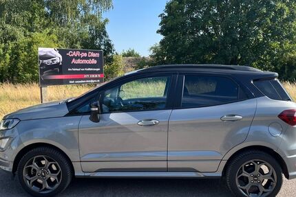 Ford EcoSport 88.600 km 10.999 &euro; Gerbstedt OT Welfesholz 06347