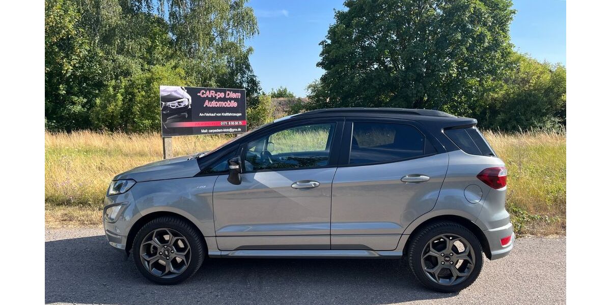 Ford EcoSport 88.600 km 10.999 &euro; Gerbstedt OT Welfesholz 06347