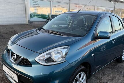 Nissan Micra 46.000 km 8.390 &euro; Schömberg 72355