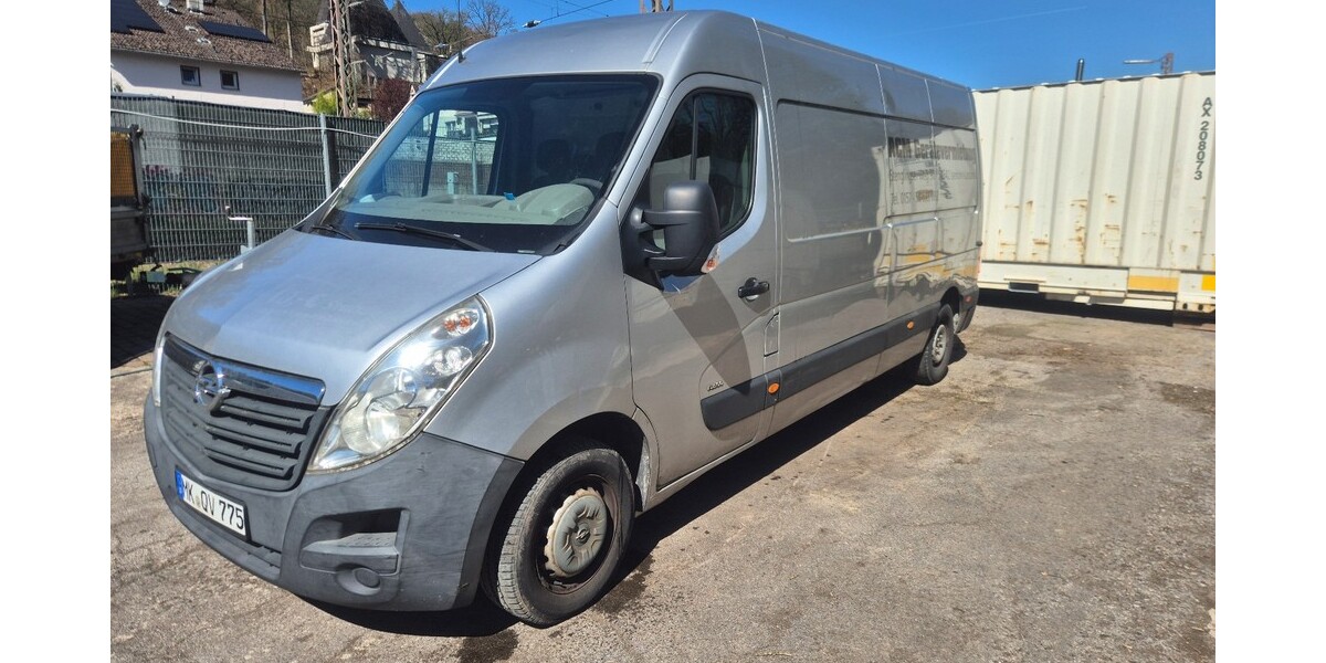 Opel Movano 181.931 km 2.490 &euro; Iserlohn 58636