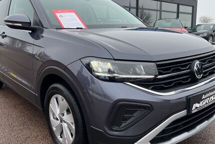VW T-Cross 49.850 km 18.450 &euro; Hettstedt OT Walbeck 06333