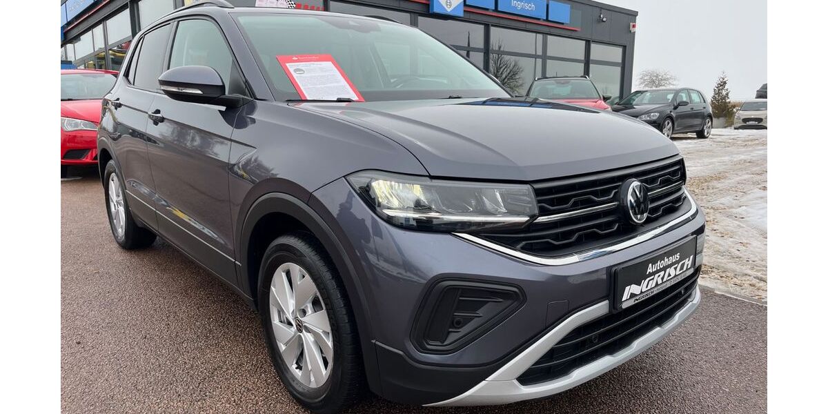 VW T-Cross 49.850 km 18.450 &euro; Hettstedt OT Walbeck 06333