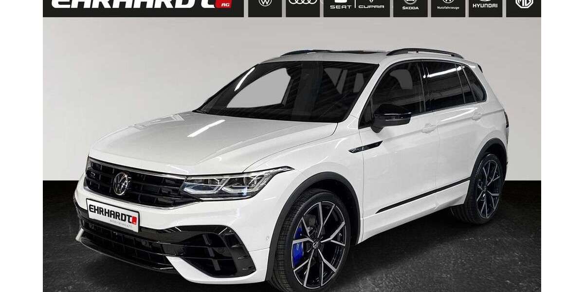 VW Tiguan 50.900 km 42.855 &euro; Hildburghausen 98646