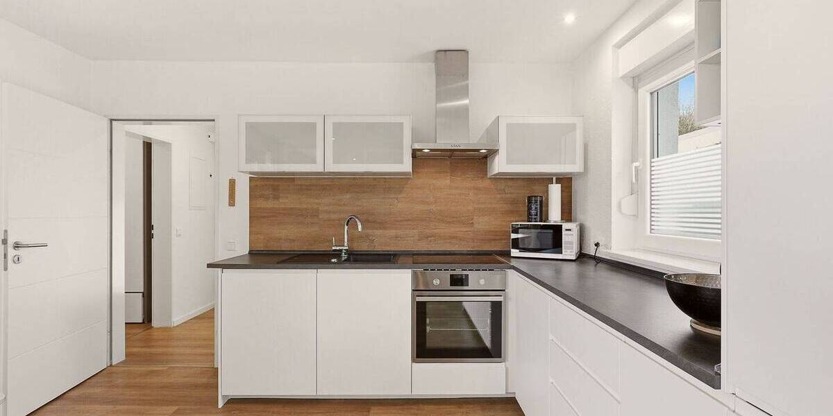 Doppelhaushälfte Grömitz - 3 Zimmer, 66 m&sup2;, 338.000&euro; | Angebot:26807230