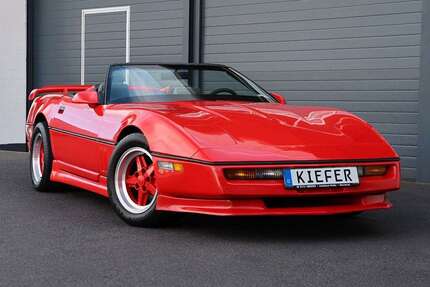 Corvette C4 47.162 km 13.950 &euro; Rennerod 56744