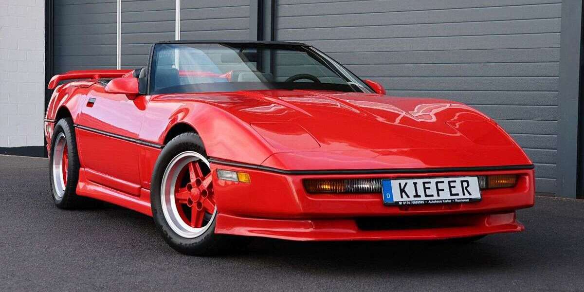 Corvette C4 47.162 km 13.950 &euro; Rennerod 56744