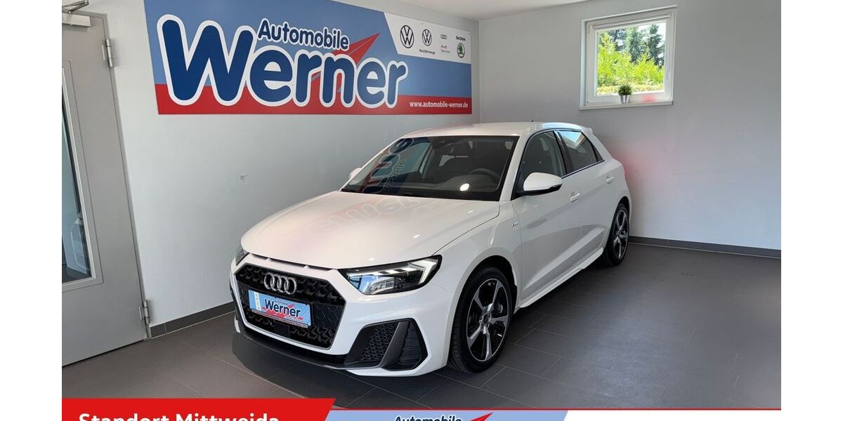 Audi A1 1.999 km 25.880 &euro; Mittweida 09648