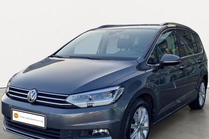 VW Touran 50.854 km 24.940 &euro; Seevetal 21220