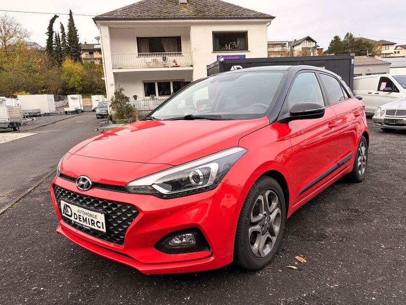 Hyundai i20 88.000 km 10.999 € Montabaur 56410