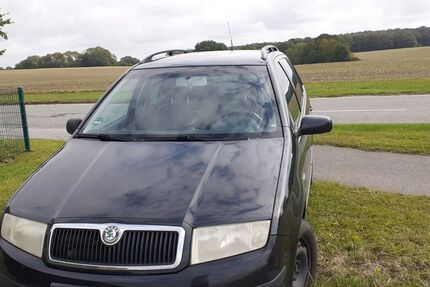 Skoda Fabia 222.360 km 1.000 &euro; Bösdorf 24306