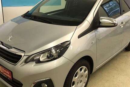 Peugeot 108 8.136 km 9.990 € Dallgow-Döberitz 14624
