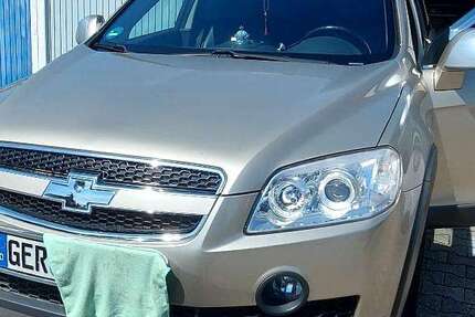 Chevrolet Captiva 186.500 km 5.000 &euro; Wörth am Rhein, Stadt 76744