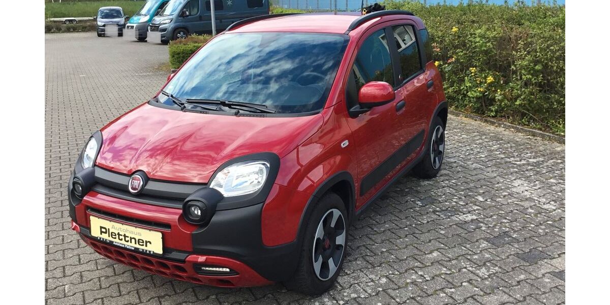 Fiat Panda 7.060 km 12.599 &euro; Coburg 96450