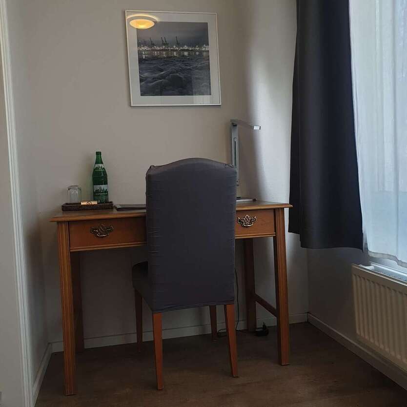 Wohnen auf Zeit in Hamburg 550 € 1 zimmer