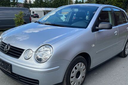 VW Polo 89.000 km 4.500 &euro; Werdau 08412